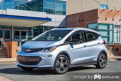 Insurance for Chevy Bolt EV