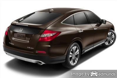 Insurance for Honda Accord Crosstour